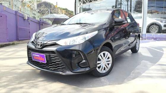 TOYOTA YARIS 1.5 16V FLEX XL MULTIDRIVE TOYOTA YARIS 1.5 16V FLEX XL MULTIDRIVE